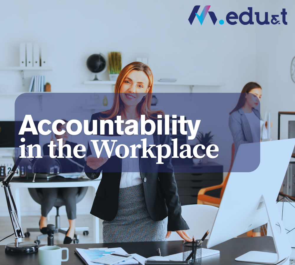 Accountability in the Workplace