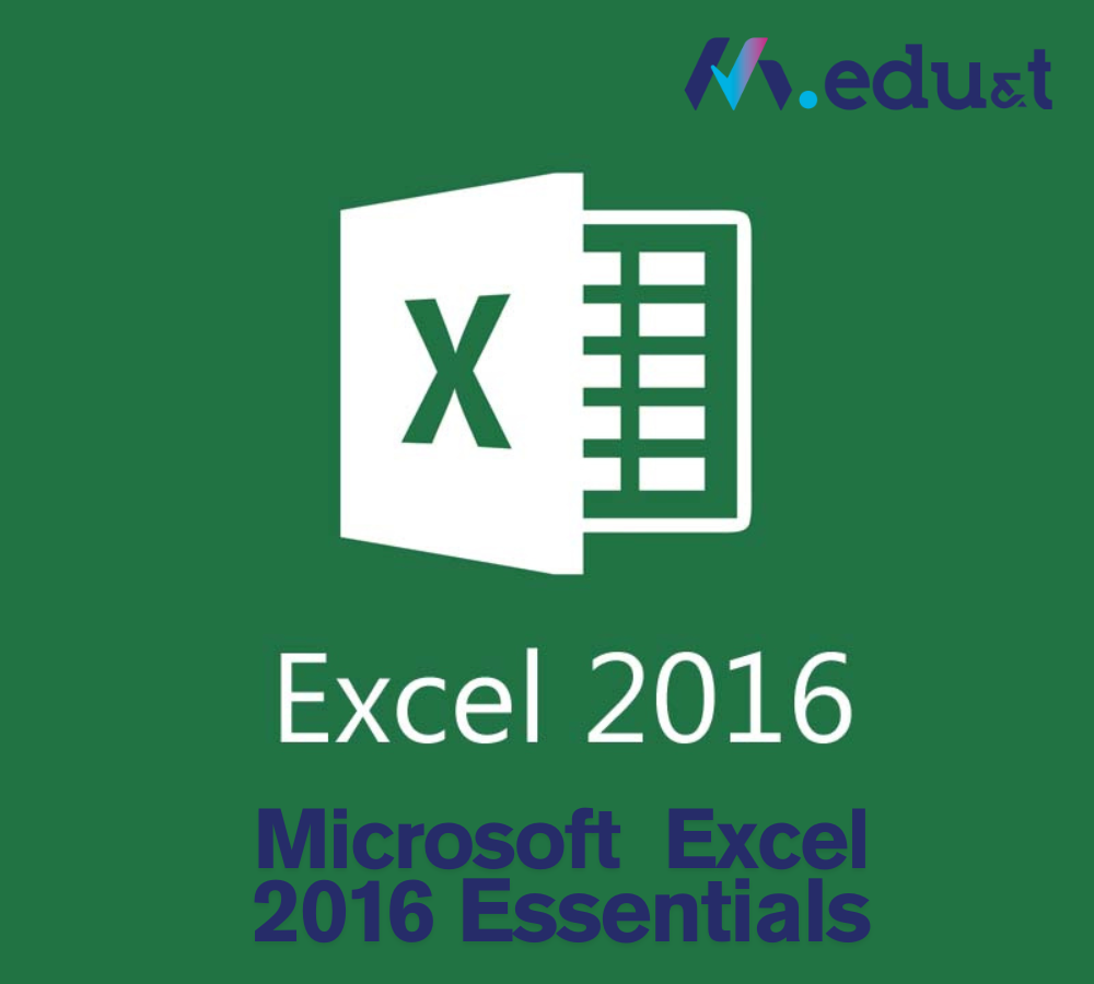 Microsoft  Excel 2016 Essentials