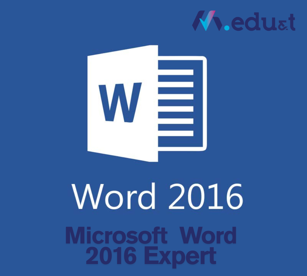 Microsoft  Word 2016 Expert