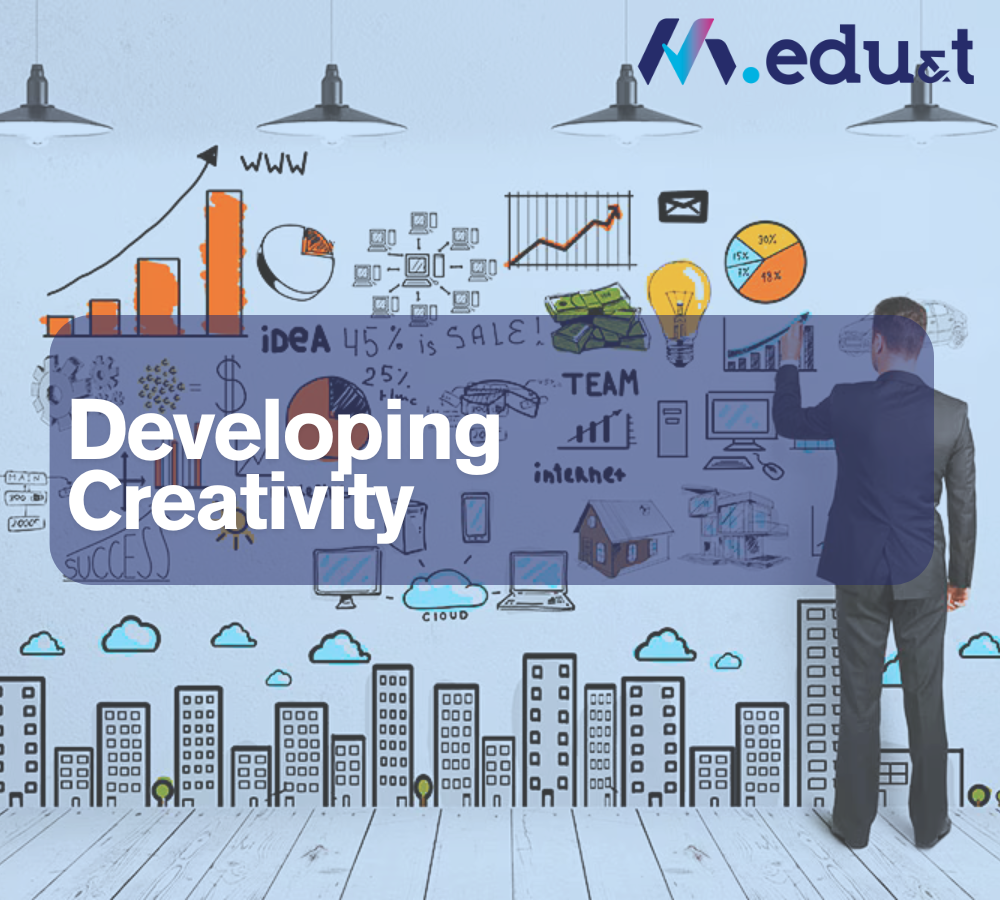 Developing Creativity
