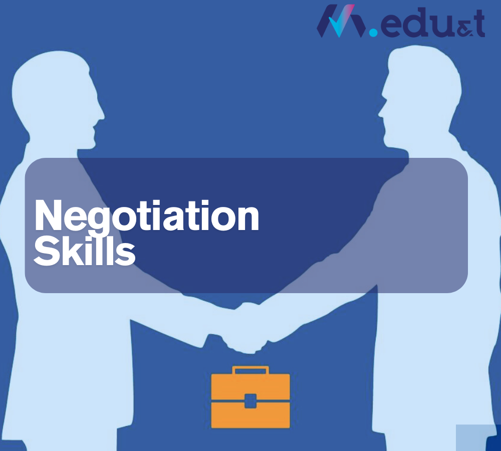 Negotiation Skills