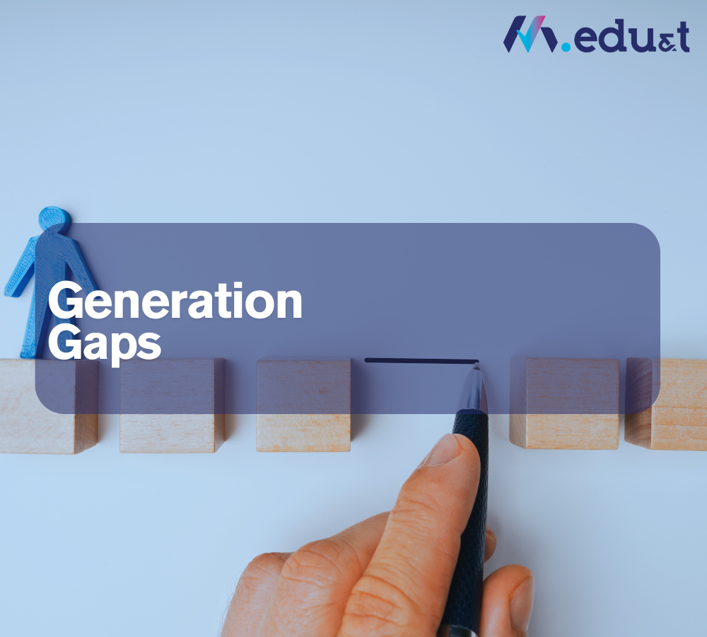 Generation Gaps