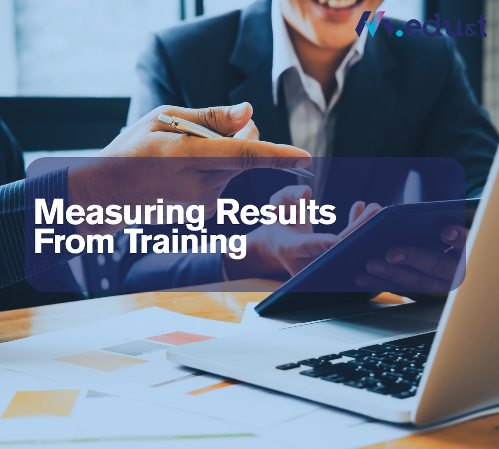 Measuring Results From Training