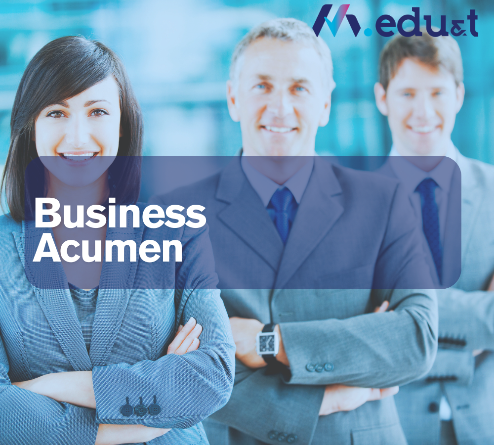 Business Acumen