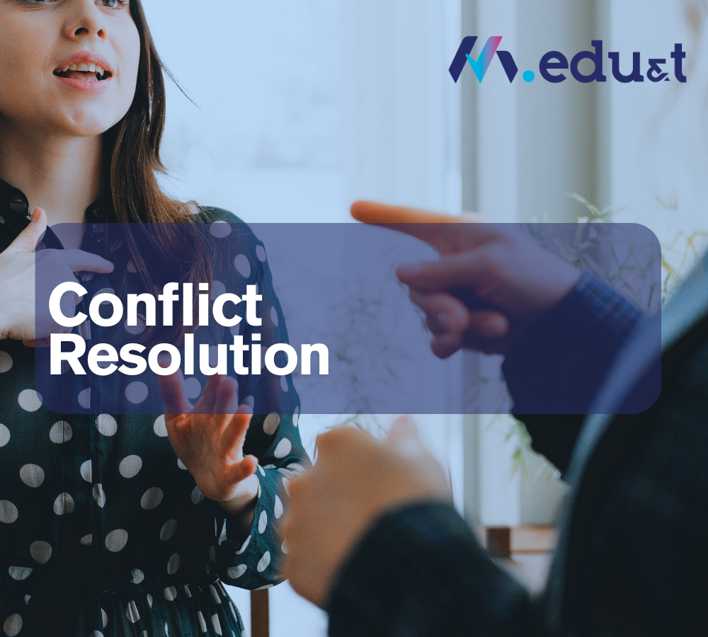 Conflict Resolution
