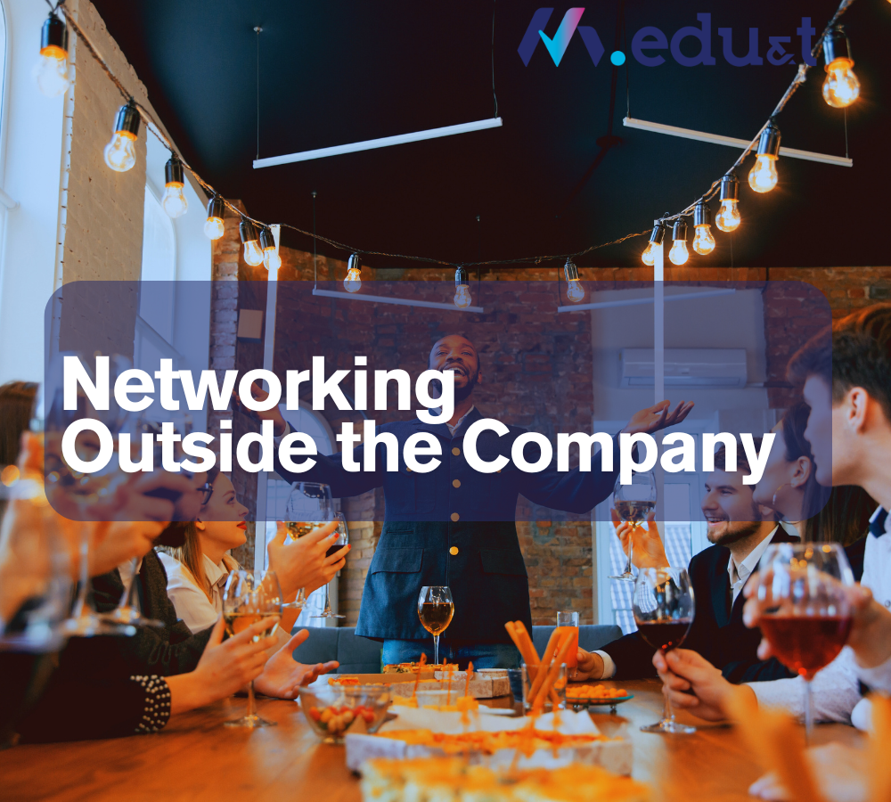 Networking Outside the Company
