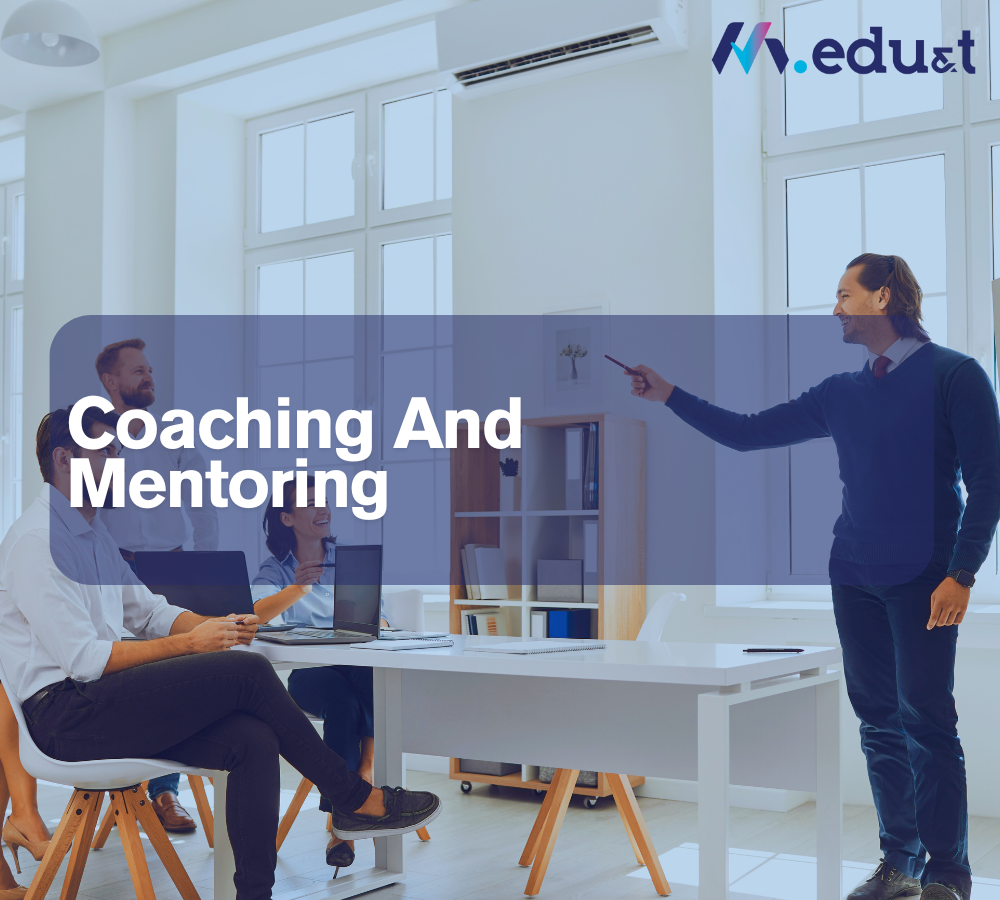 Coaching And Mentoring