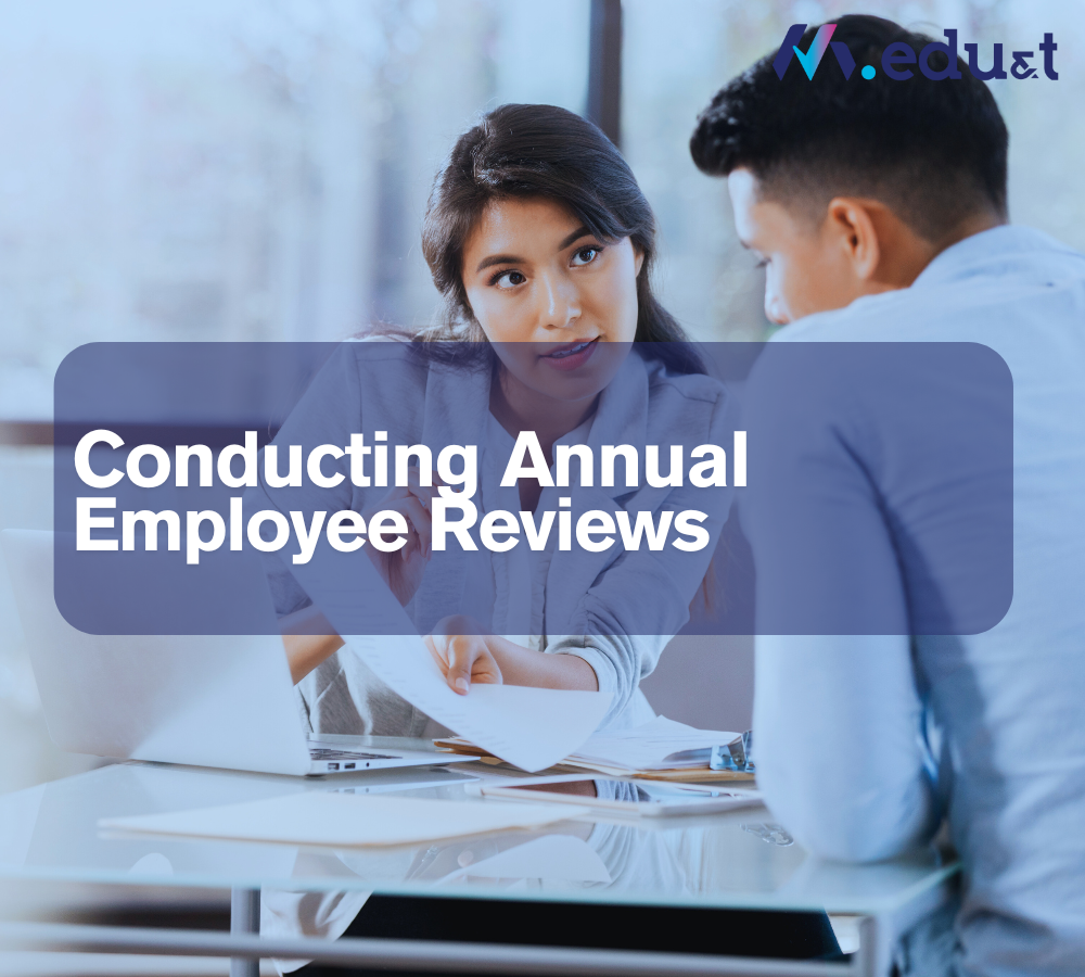 Conducting Annual Employee Reviews