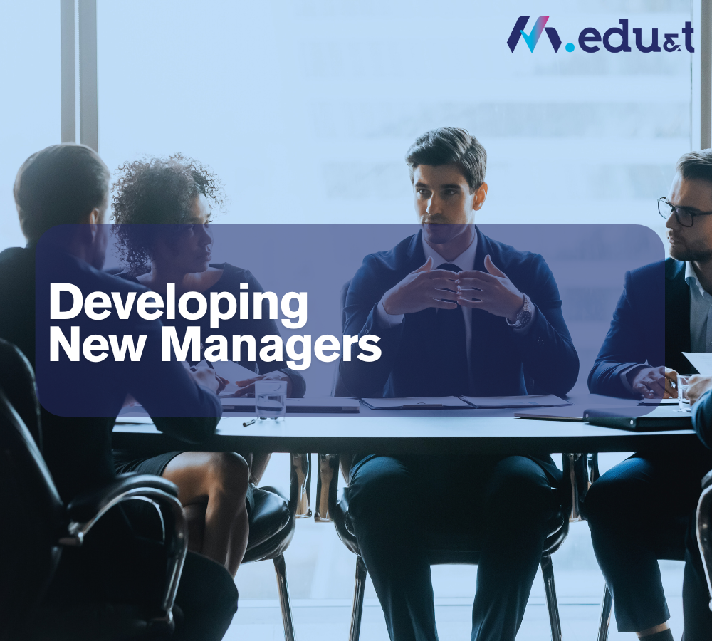 Developing New Managers