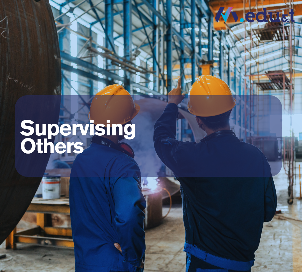 Supervising Others