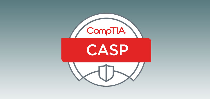 CompTIA CASP+ Image
